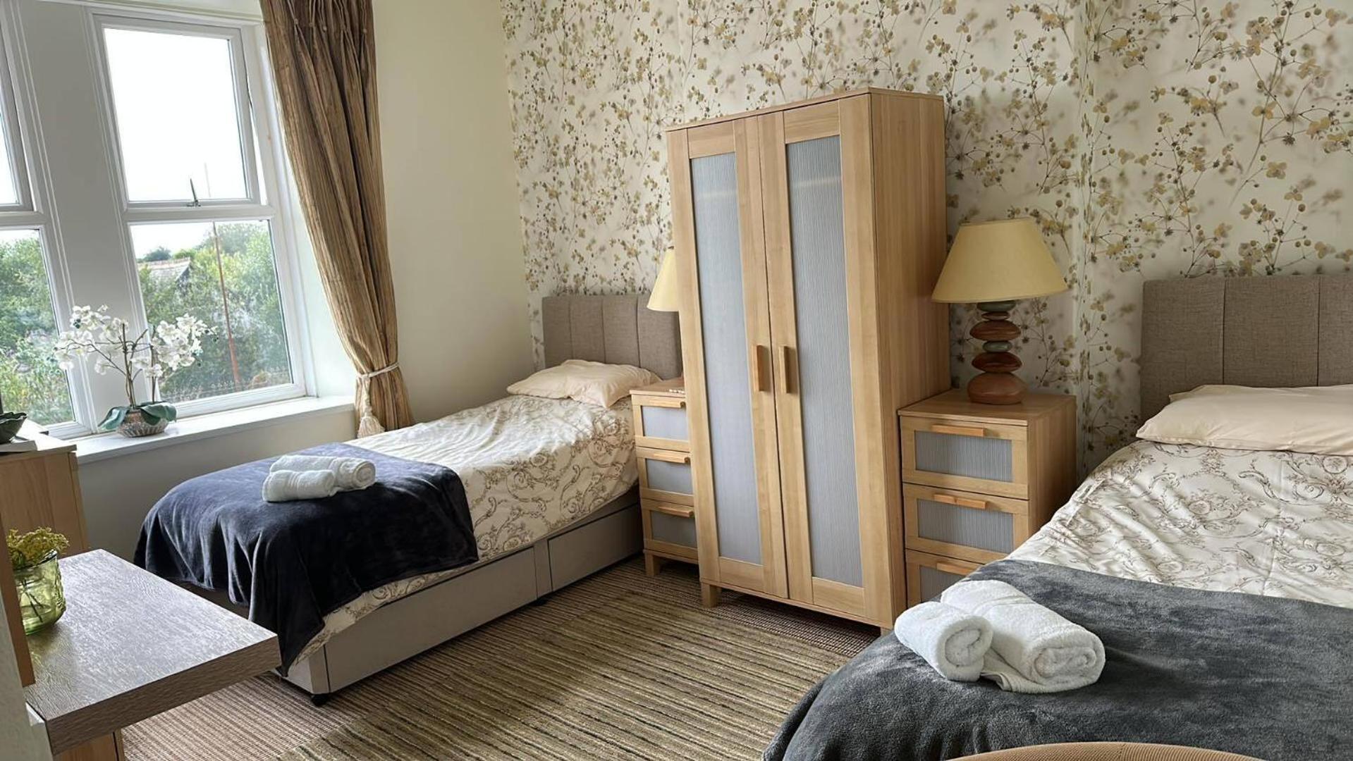 The Pavilion Guest House Millom Luaran gambar